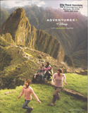 Adventuresd by Disney Brochure